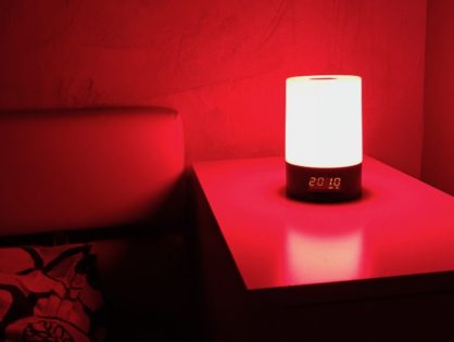 Utorch STL, czyli smart-lampka która budzi mnie lepiej niż dowolny alarm
