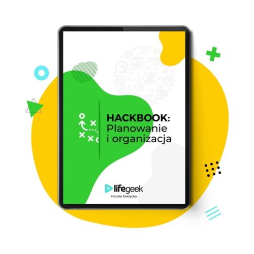hackbook planowanie i organizacja